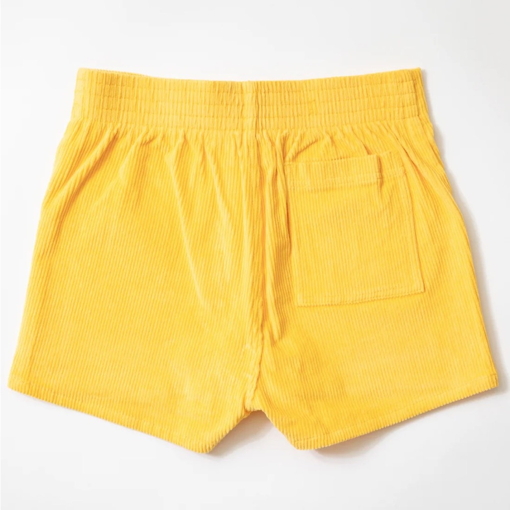 Hammies Yellow High Waist Women Shorts

Never worn - Picture 4 of 7